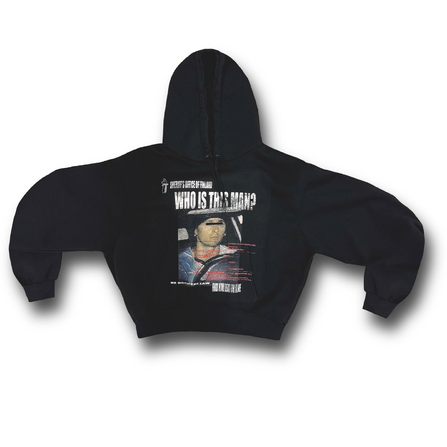 I M A C R I M I N A L - HOODIE