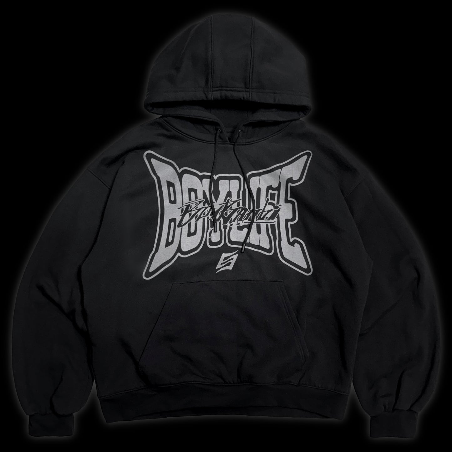 BOYLIFE HOODIE "BLACK"