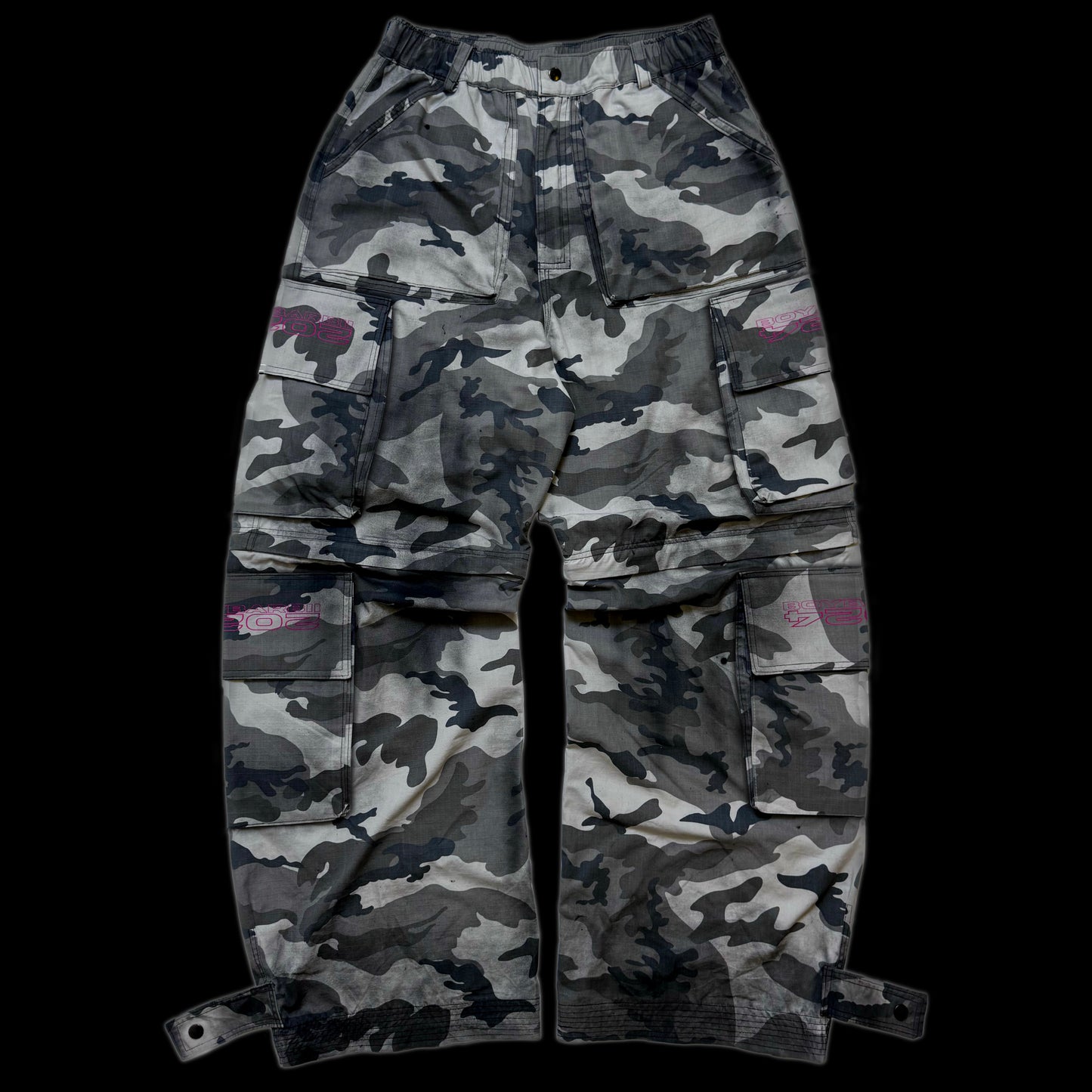 DYSTOPIAN RIOT CARGOS