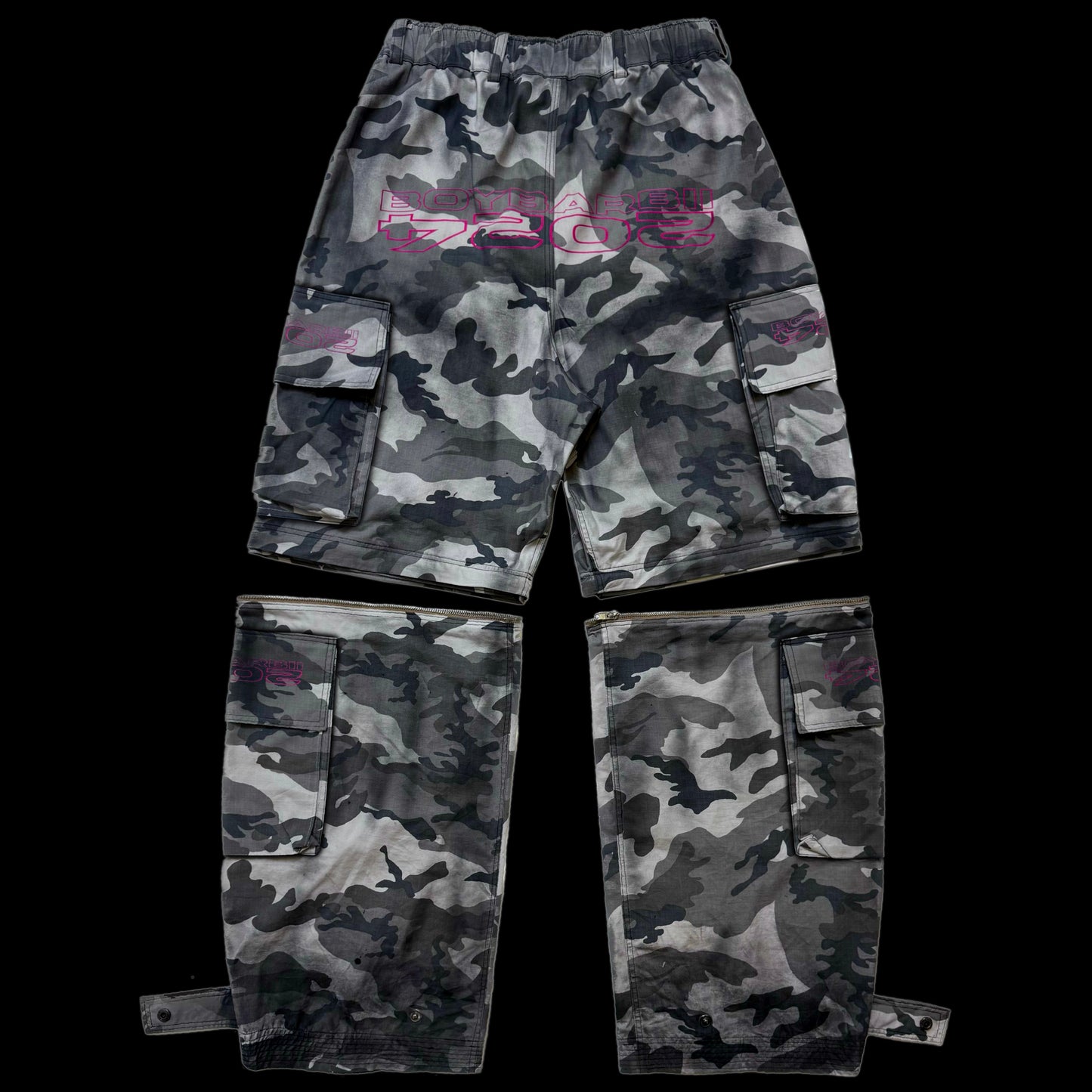 DYSTOPIAN RIOT CARGOS