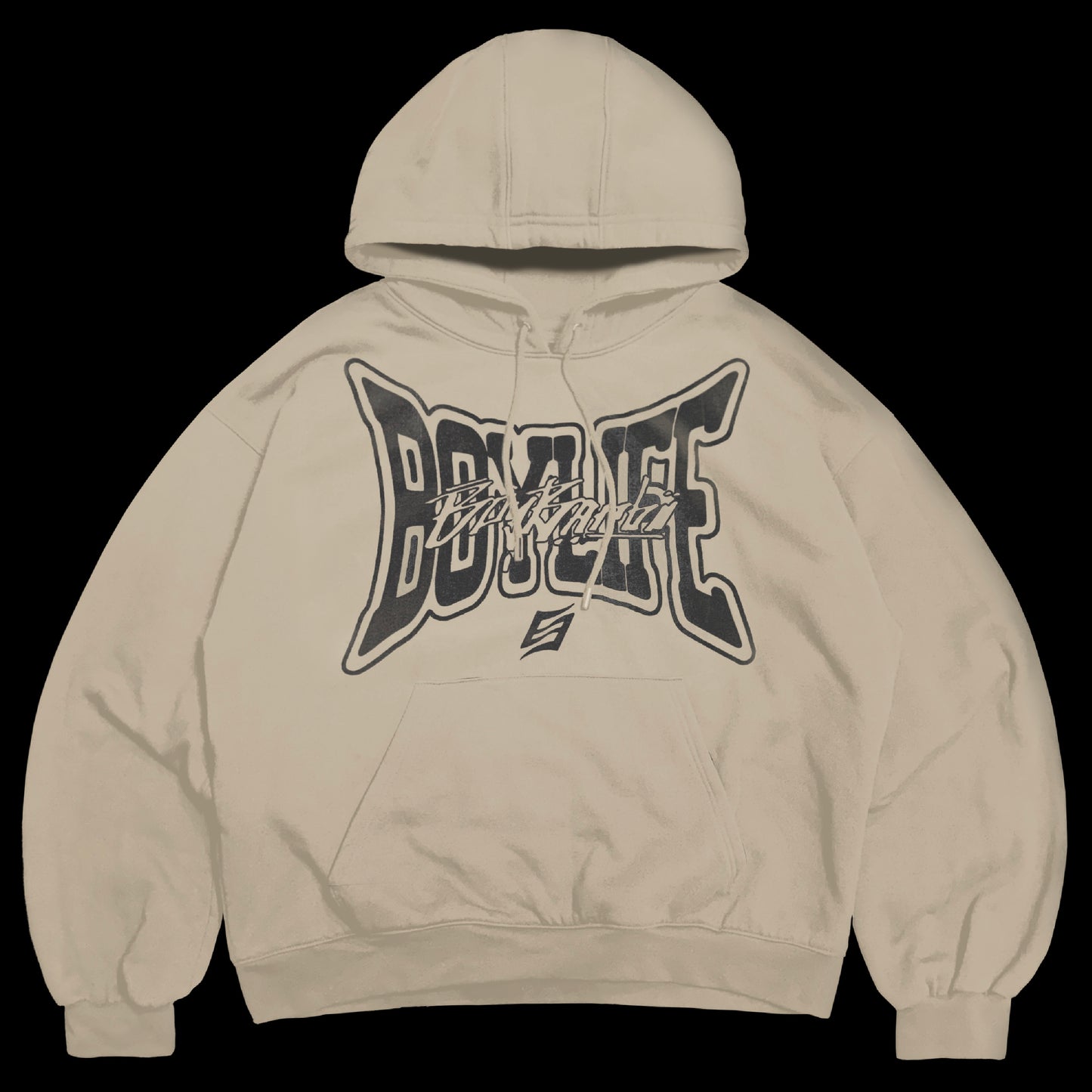 BOYLIFE HOODIE "NUDE"